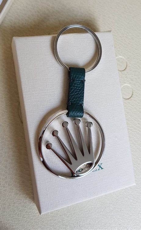 porte clés rolex